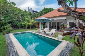 Family villa in central Canggu